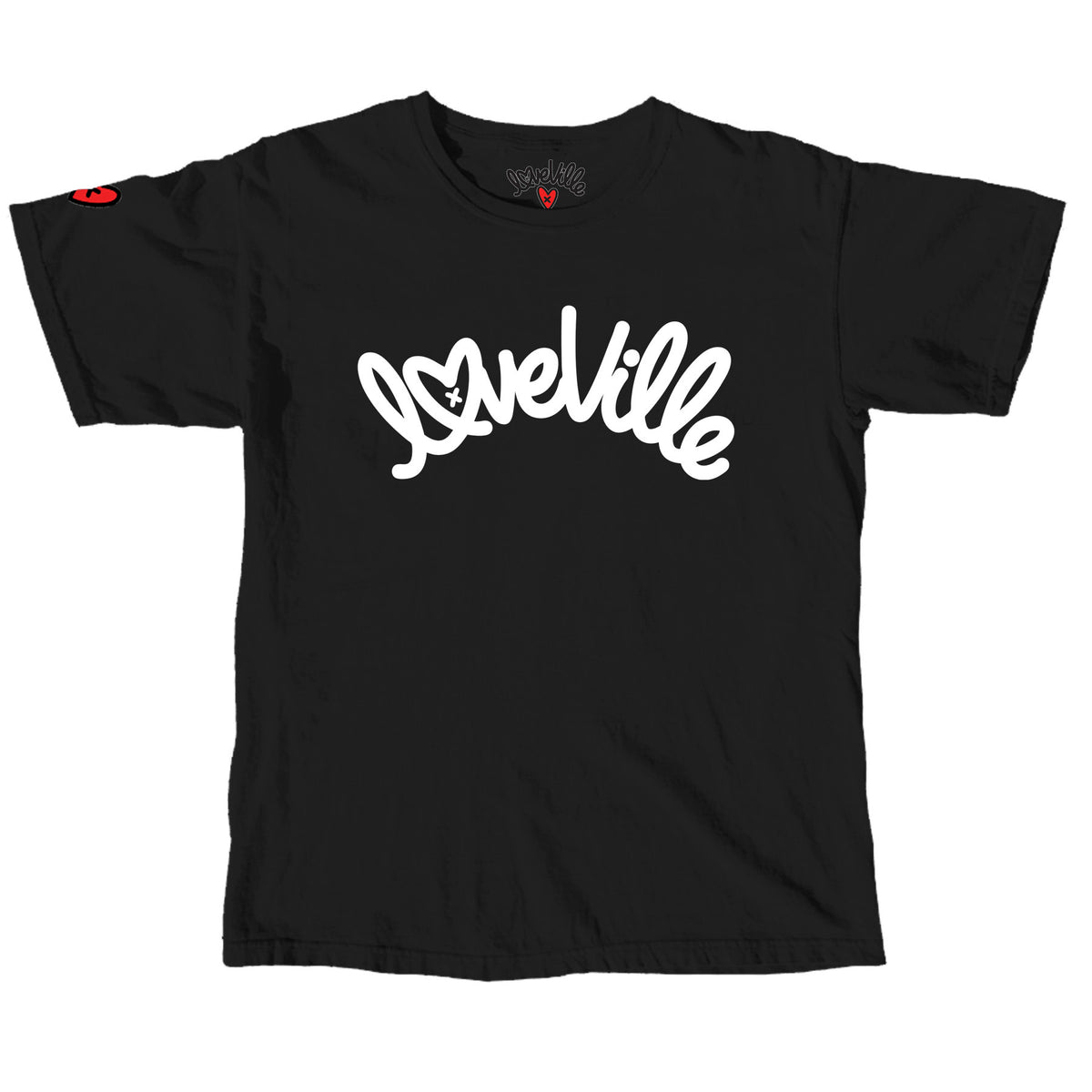 LoveVille Tee