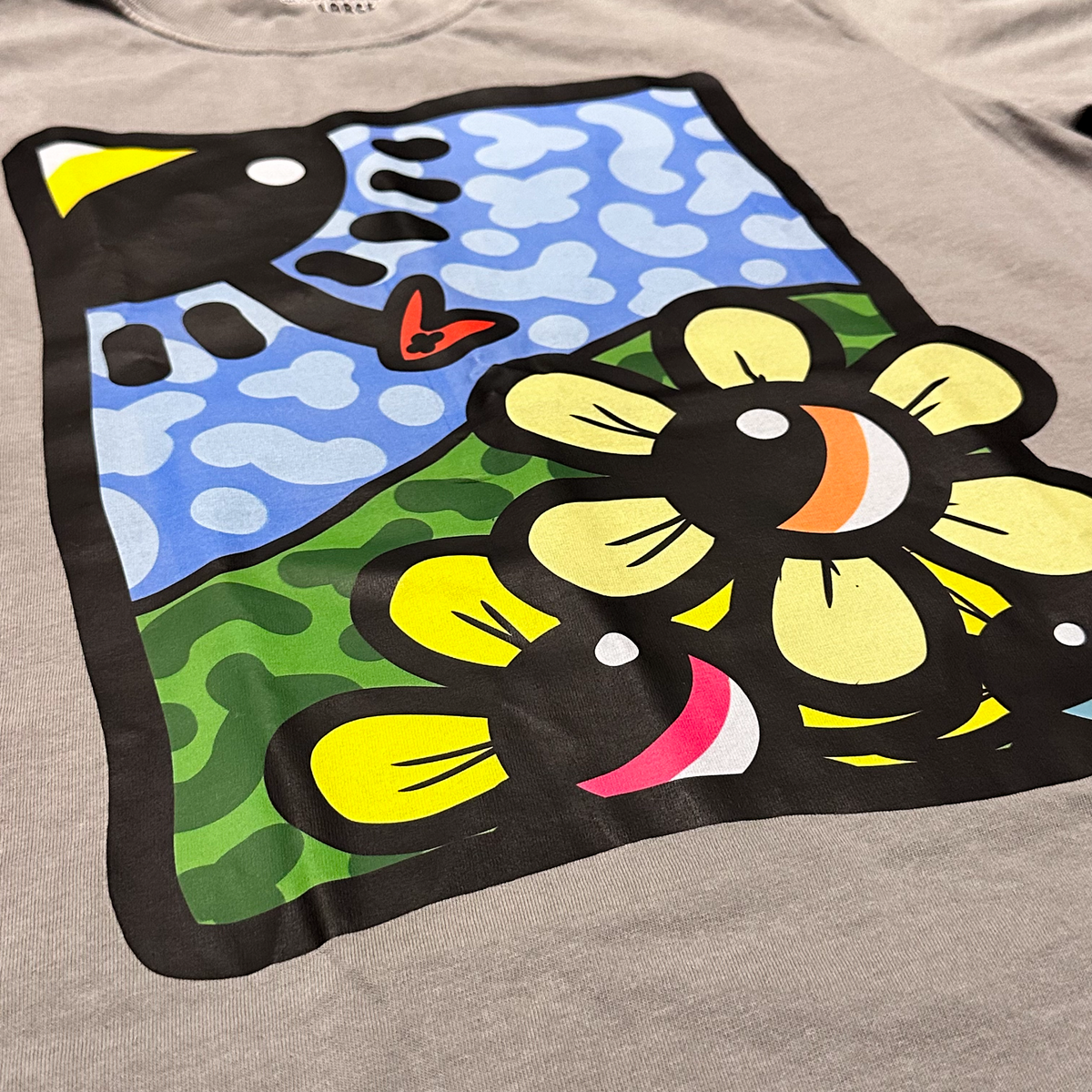 Love Grow Tee