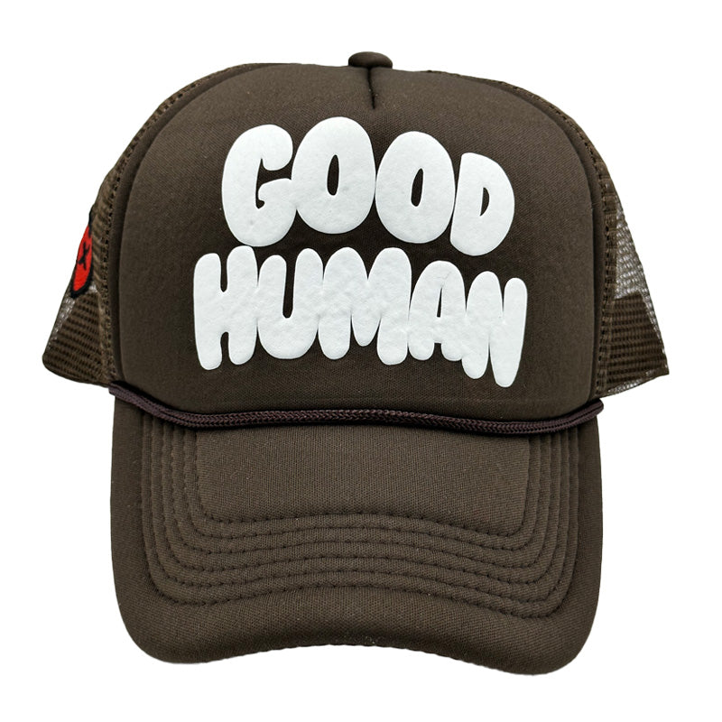 GOOD HUMAN Trucker