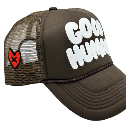 GOOD HUMAN Trucker