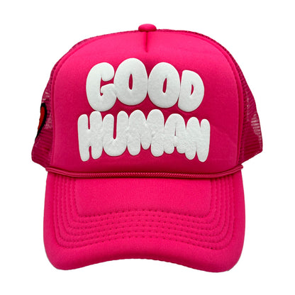 GOOD HUMAN Trucker