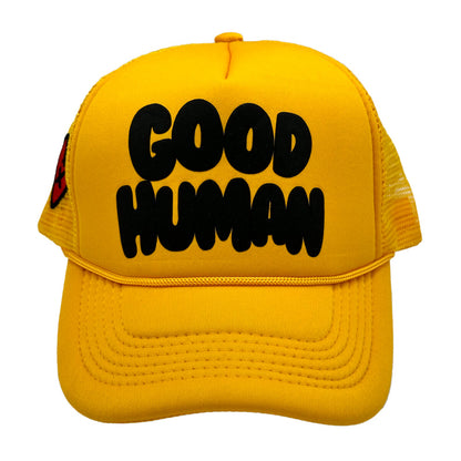 GOOD HUMAN Trucker