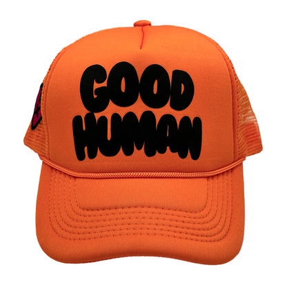 GOOD HUMAN Trucker