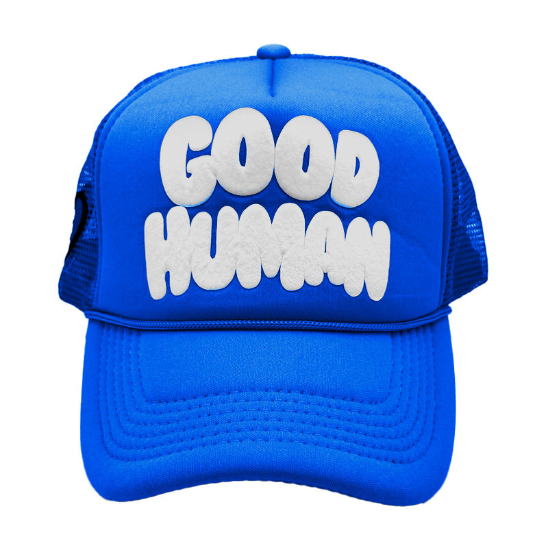 GOOD HUMAN Trucker