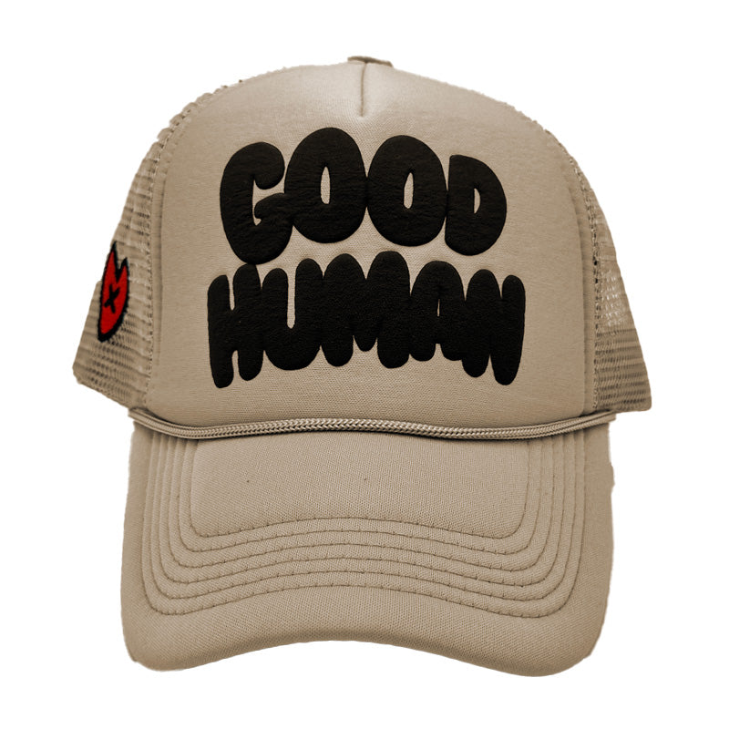 GOOD HUMAN Trucker