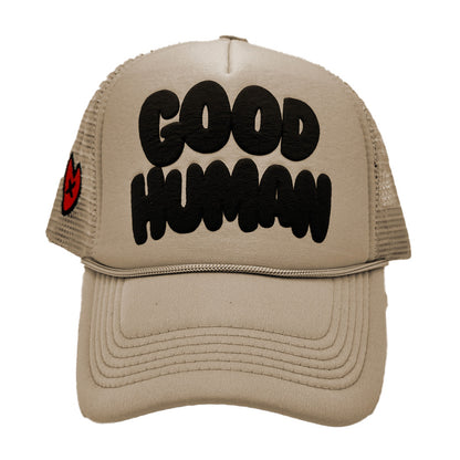 GOOD HUMAN Trucker