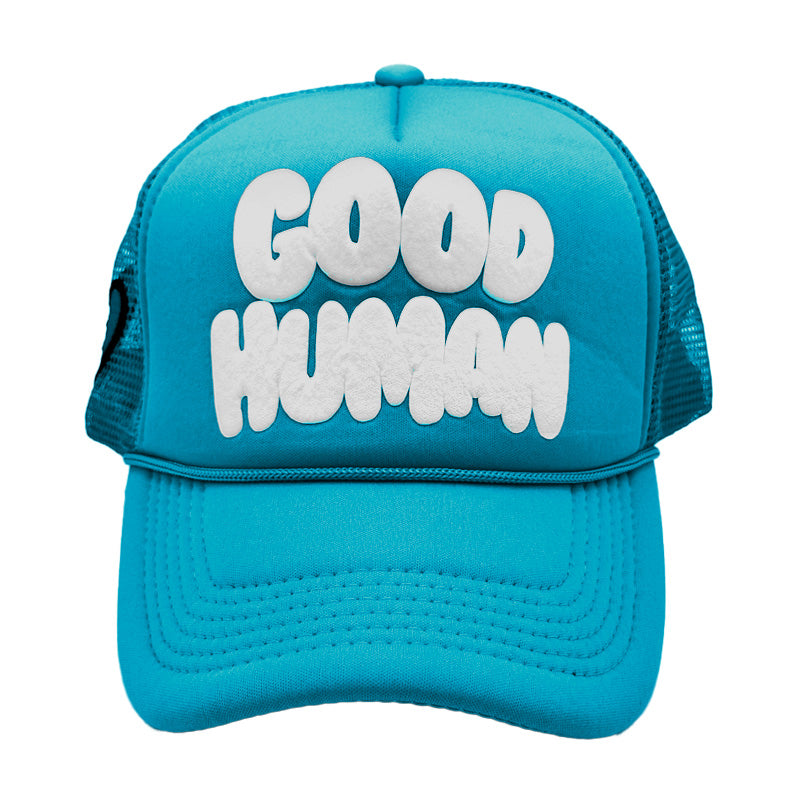 GOOD HUMAN Trucker