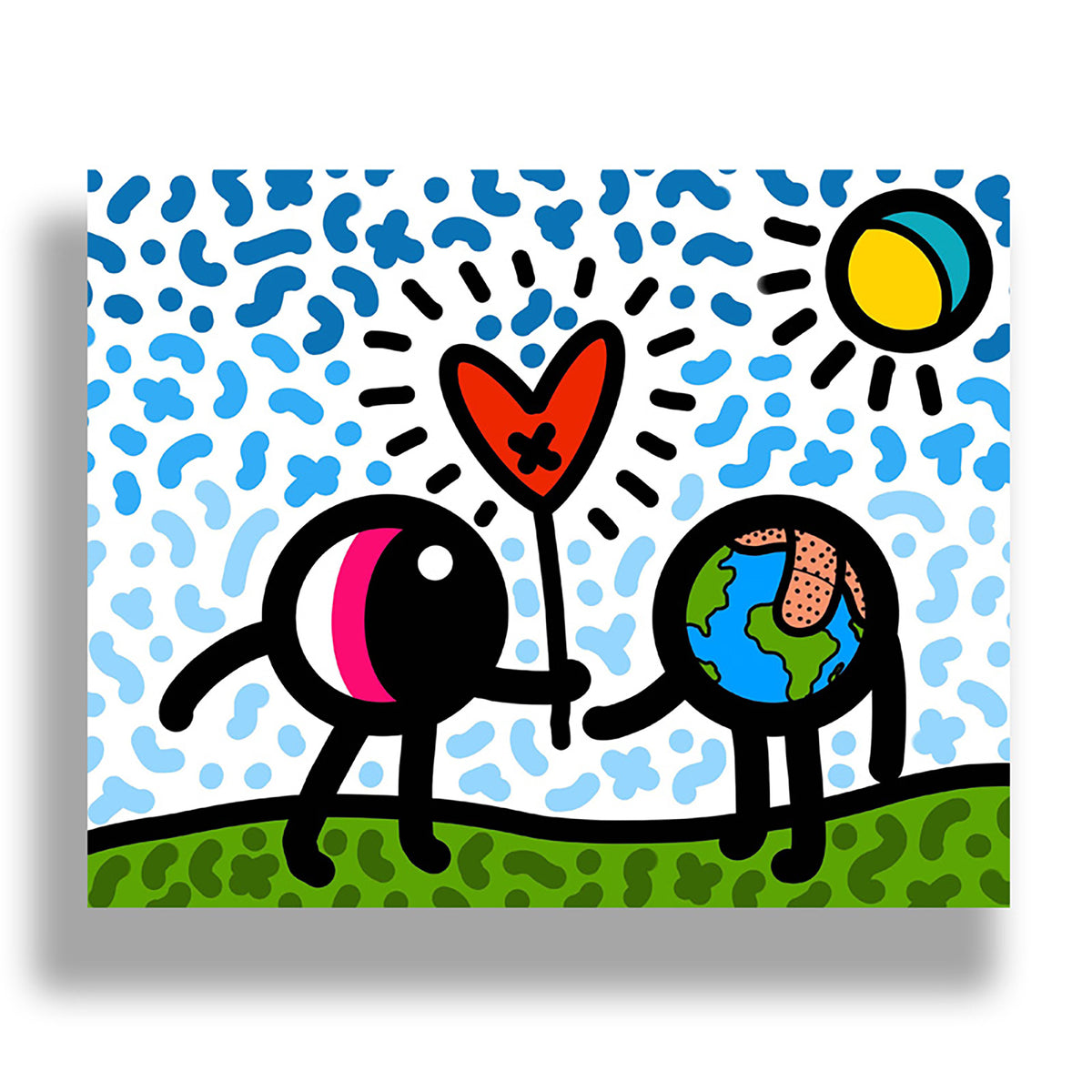 Heal The World