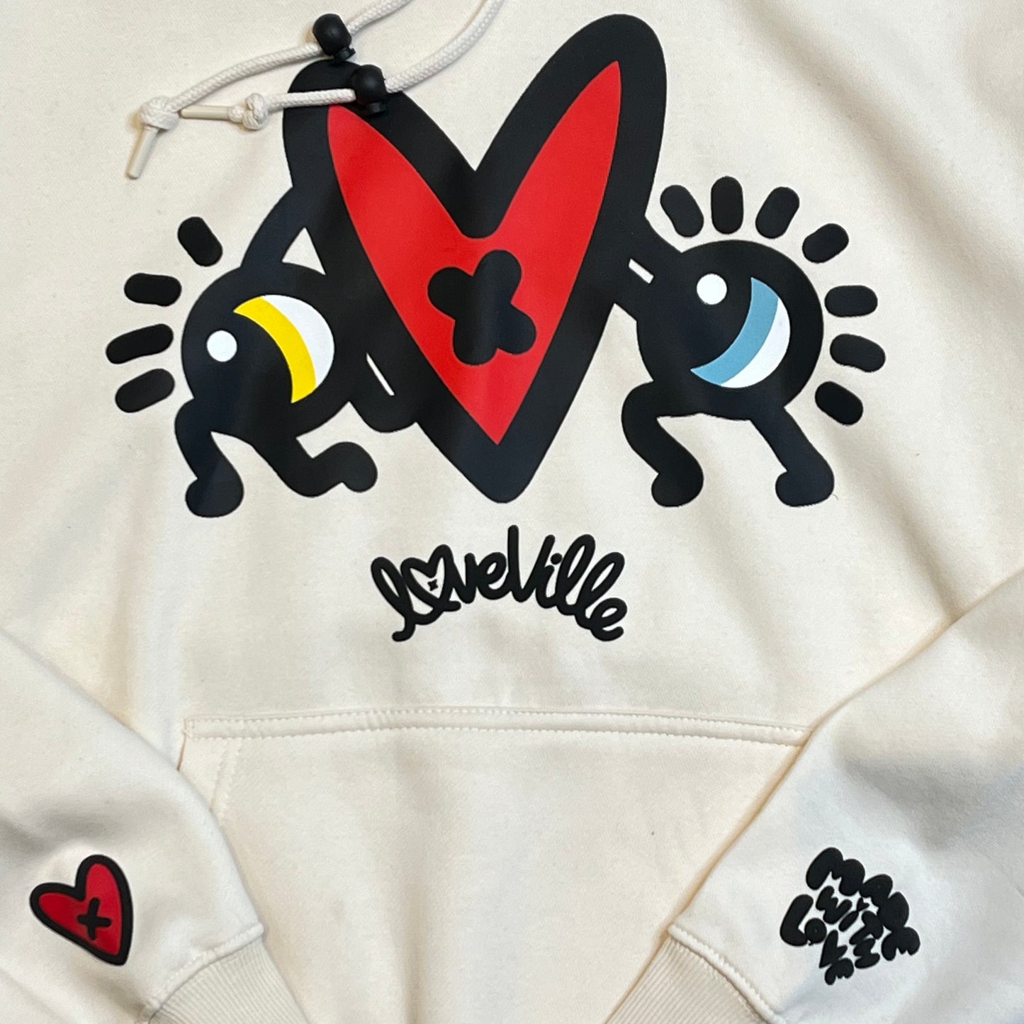 Loveville's Uplift Hoodie