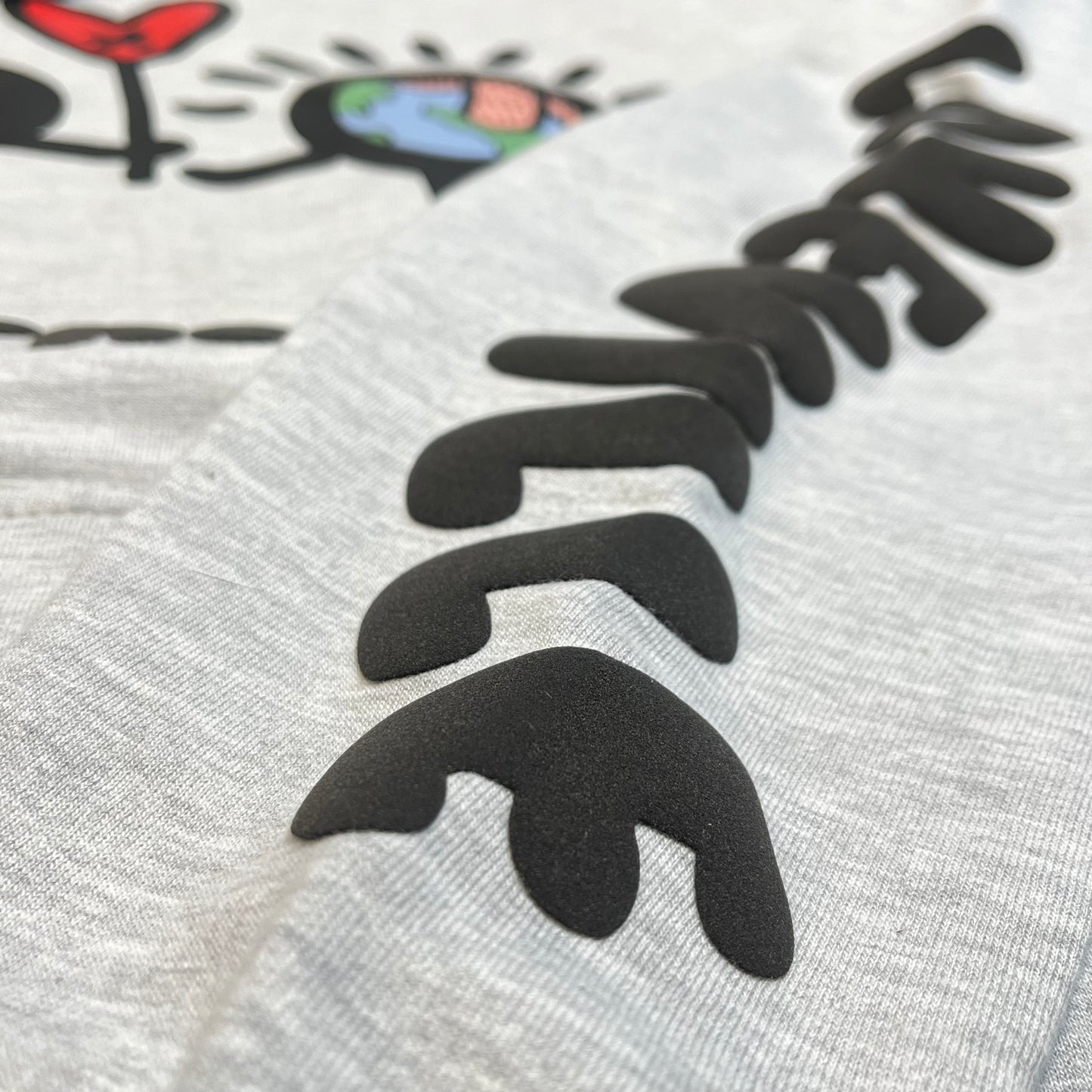 Loveville's Heal The World (HTW) Hoodie