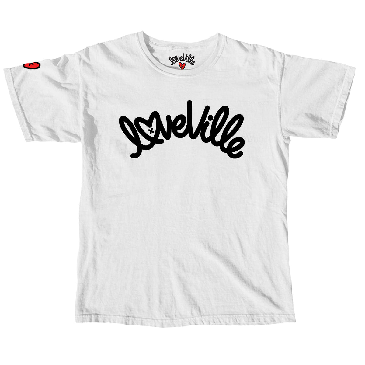 LoveVille Tee