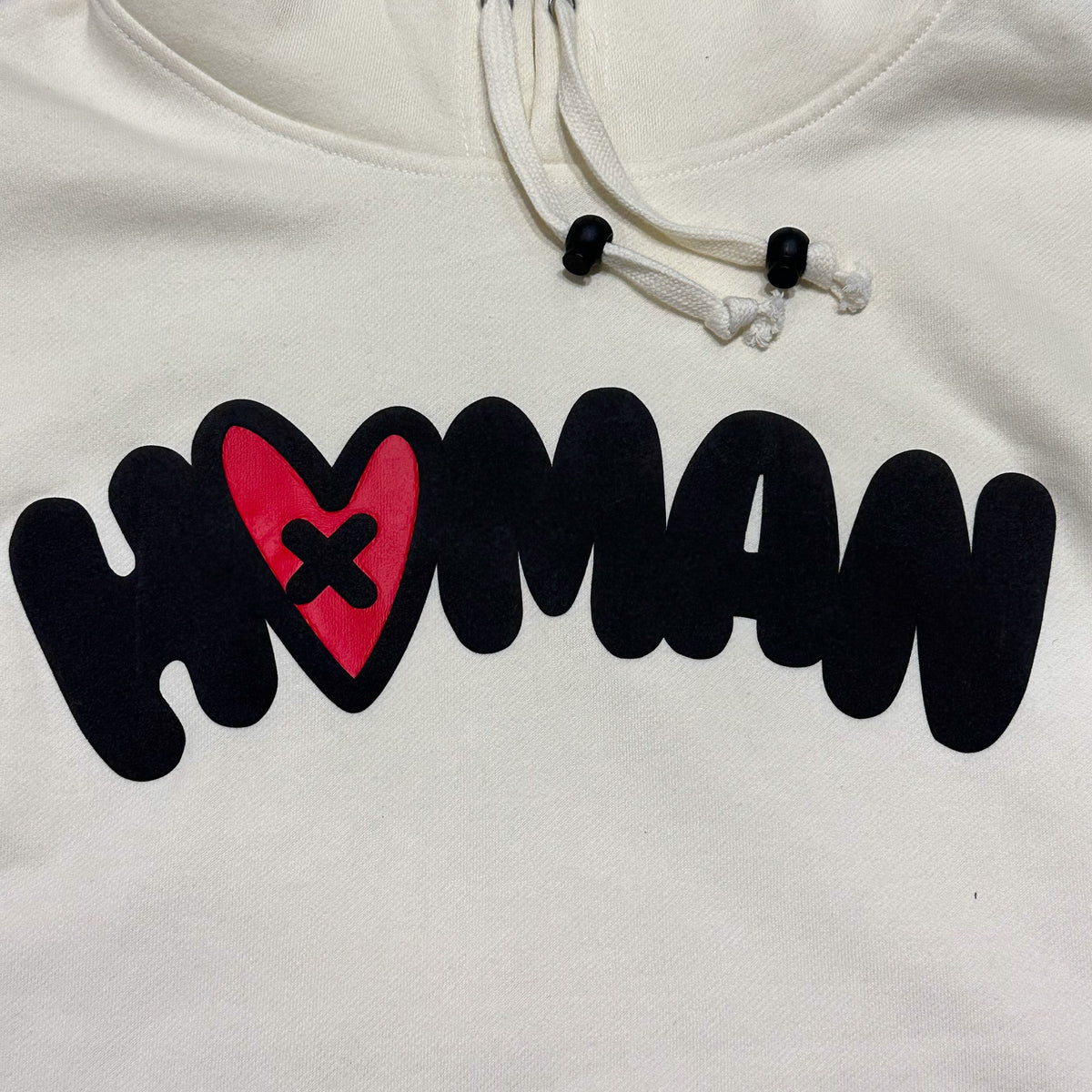Loveville “H❤️MAN” Hoodie